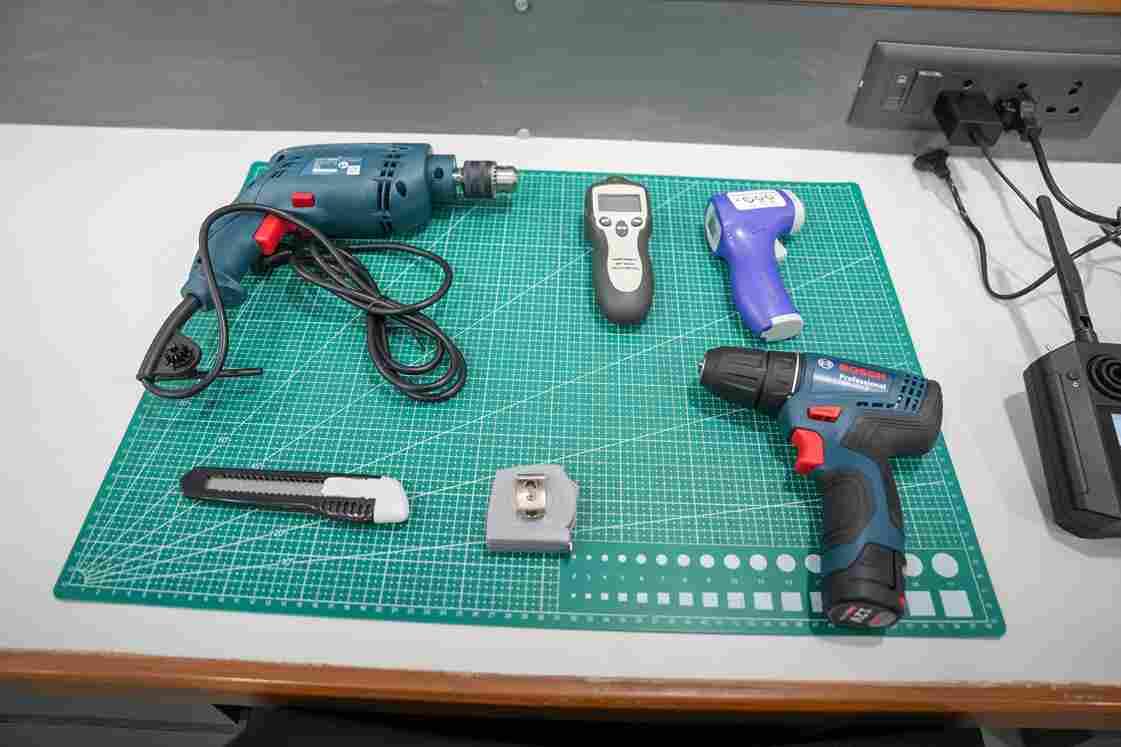 Parul University Engineering and Technical Labs in action photo 5